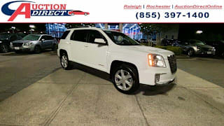2017 GMC Terrain SLE-2 2GKFLTEK3H6330803 2017 GMC Terrain SLE-2