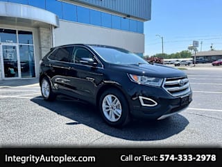 2016 Ford Edge SEL 2FMPK4J95GBB91335 2016 Ford Edge SEL
