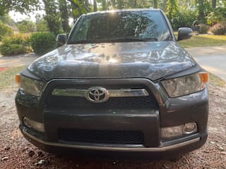 2011 Toyota 4Runner SR5 JTEBU5JR3B5046883 2011 Toyota 4Runner SR5