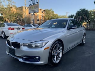 2013 BMW 3 Series 328i WBA3A5C54DF359642 2013 BMW 3 Series 328i