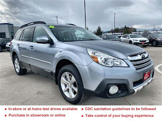 2013 Subaru Outback 3.6R Limited 4S4BRDKC5D2210919 2013 Subaru Outback 3.6R Limited