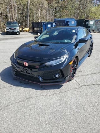2019 Honda Civic SHHFK8G76KU204584 2019 Honda Civic