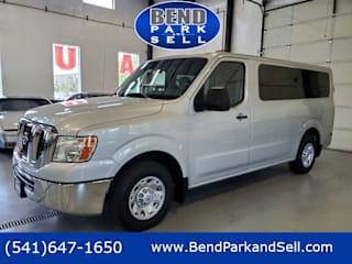 2013 Nissan NV Cargo 2500 HD S 1N6BF0KY4DN113451 2013 Nissan NV Cargo 2500 HD S