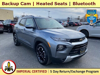 2021 Chevrolet TrailBlazer LT KL79MPSL7MB005165 2021 Chevrolet TrailBlazer LT
