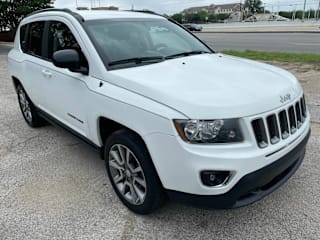 2016 Jeep Compass Sport SE 1C4NJCBA2GD731929 2016 Jeep Compass Sport SE