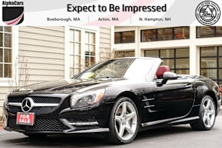 2014 Mercedes-Benz SL-Class WDDJK7DA4EF024385 2014 Mercedes-Benz SL-Class