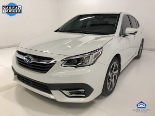 2020 Subaru Legacy Limited 4S3BWAN64L3013010 2020 Subaru Legacy Limited