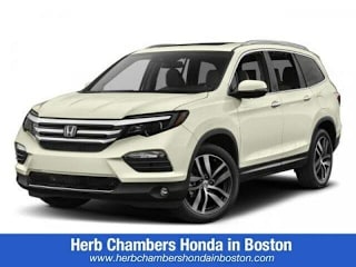 2017 Honda Pilot Touring 5FNYF6H93HB088403 2017 Honda Pilot Touring