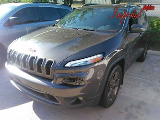 2017 Jeep Cherokee 75th Anniversary 1C4PJMCS4HW521327 2017 Jeep Cherokee 75th Anniversary