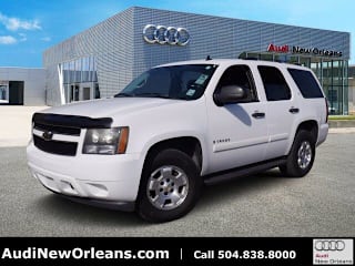2009 Chevrolet Tahoe LS 1GNFC13C19R170526 2009 Chevrolet Tahoe LS