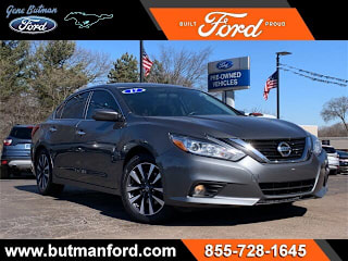 2017 Nissan Altima 1N4AL3AP0HC182632 2017 Nissan Altima