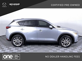 2019 Mazda CX-5 Grand Touring JM3KFBDM4K0538047 2019 Mazda CX-5 Grand Touring