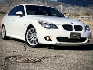 2010 BMW 5 Series WBANW1C53AC167984 2010 BMW 5 Series