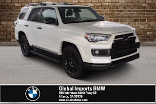 2020 Toyota 4Runner Limited JTEBU5JR5L5754957 2020 Toyota 4Runner Limited