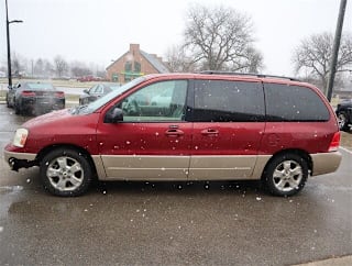 2005 Ford Freestar 2FMZA58255BA29258 2005 Ford Freestar