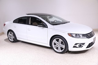 2017 Volkswagen CC WVWFP7AN2HE504234 2017 Volkswagen CC