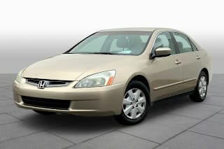 2004 Honda Accord LX 1HGCM55304A004682 2004 Honda Accord LX
