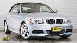 2012 BMW 1 Series 135i WBAUN7C56CVM26069 2012 BMW 1 Series 135i