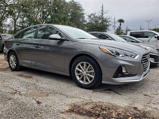 2018 Hyundai Sonata 5NPE24AF2JH664881 2018 Hyundai Sonata