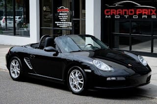 2006 Porsche Boxster Base WP0CA29876U713039 2006 Porsche Boxster Base