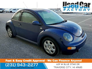 2002 Volkswagen New Beetle 3VWCK21CX2M437433 2002 Volkswagen New Beetle