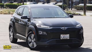 2019 Hyundai Kona EV Limited KM8K33AG5KU024170 2019 Hyundai Kona EV Limited
