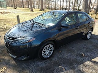 2017 Toyota Corolla 2T1BURHE7HC916192 2017 Toyota Corolla