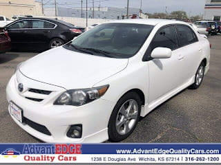 2012 Toyota Corolla S 5YFBU4EE3CP073463 2012 Toyota Corolla S