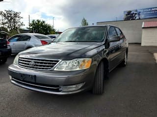 2004 Toyota Avalon XL 4T1BF28B44U344594 2004 Toyota Avalon XL