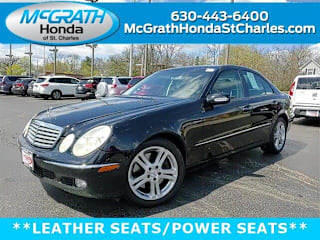 2005 Mercedes-Benz E-Class E 500 4MATIC WDBUF83J65X171125 2005 Mercedes-Benz E-Class E 500 4MATIC