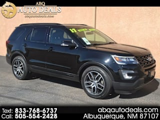 2017 Ford Explorer Sport 1FM5K8GT3HGC89582 2017 Ford Explorer Sport