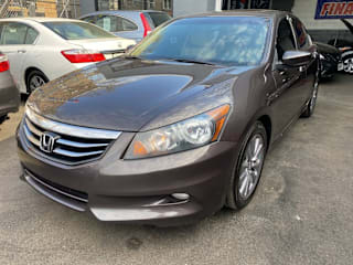 2012 Honda Accord EX-L V6 w/Navi 1HGCP3F83CA000050 2012 Honda Accord EX-L V6 w/Navi