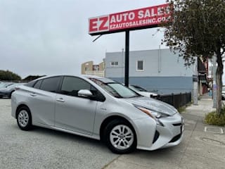 2017 Toyota Prius One JTDKBRFU1H3545328 2017 Toyota Prius One