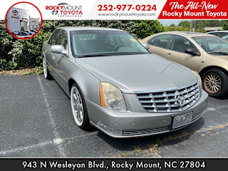 2007 Cadillac DTS Luxury I 1G6KD57Y17U173473 2007 Cadillac DTS Luxury I