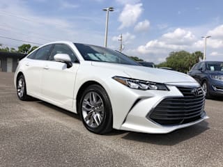2021 Toyota Avalon 4T1JZ1FB6MU058357 2021 Toyota Avalon