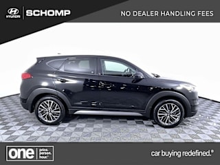 2019 Hyundai Tucson SEL KM8J3CAL7KU839432 2019 Hyundai Tucson SEL