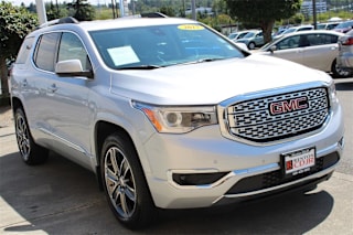 2017 GMC Acadia Denali 1GKKNXLS4HZ144730 2017 GMC Acadia Denali