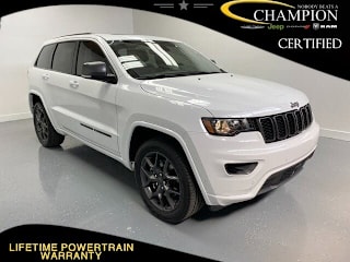2021 Jeep Grand Cherokee Limited 1C4RJFBG8MC501935 2021 Jeep Grand Cherokee Limited