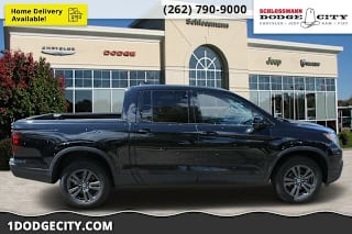 2017 Honda Ridgeline Sport 5FPYK3F16HB023933 2017 Honda Ridgeline Sport
