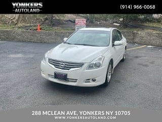 2012 Nissan Altima 1N4BL2AP3CC178985 2012 Nissan Altima