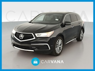 2017 Acura MDX 5FRYD4H78HB004700 2017 Acura MDX
