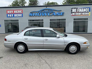 2001 Buick LeSabre 1G4HP54K71U125543 2001 Buick LeSabre