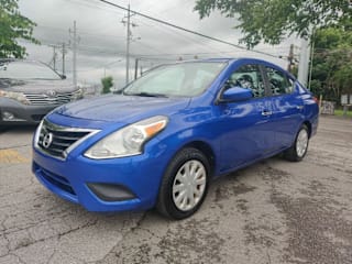 2015 Nissan Versa 1.6 SV 3N1CN7AP9FL835693 2015 Nissan Versa 1.6 SV