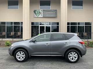 2014 Nissan Murano S JN8AZ1MU9EW420085 2014 Nissan Murano S