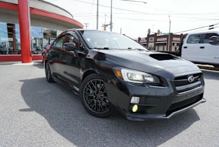 2015 Subaru WRX STI JF1VA2P65F9819881 2015 Subaru WRX STI
