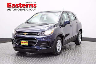 2019 Chevrolet Trax LS 3GNCJKSB7KL301902 2019 Chevrolet Trax LS