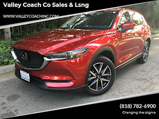 2018 Mazda CX-5 Grand Touring JM3KFBDM8J0338870 2018 Mazda CX-5 Grand Touring