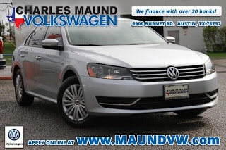 2014 Volkswagen Passat 1.8T S 1VWAS7A35EC113736 2014 Volkswagen Passat 1.8T S