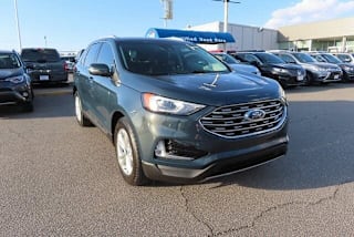 2019 Ford Edge SEL 2FMPK3J92KBB67092 2019 Ford Edge SEL