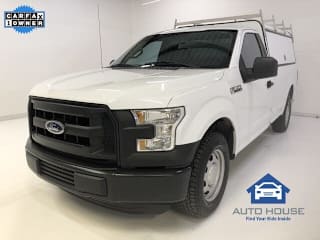 2016 Ford F-150 XL 1FTMF1C8XGKD33800 2016 Ford F-150 XL